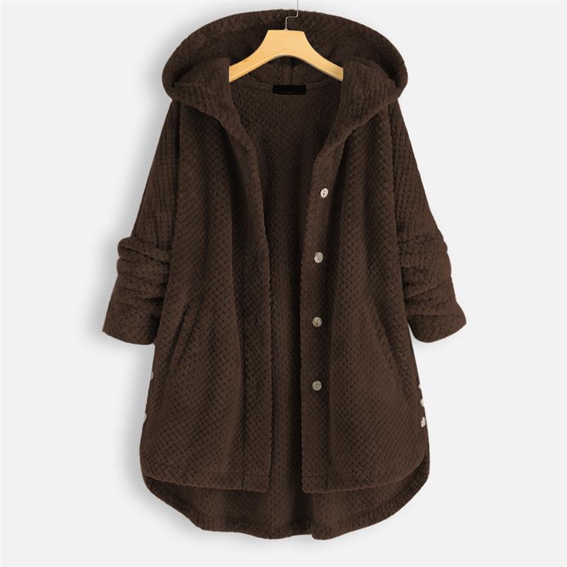BERLINA - SOFT WINTER COAT