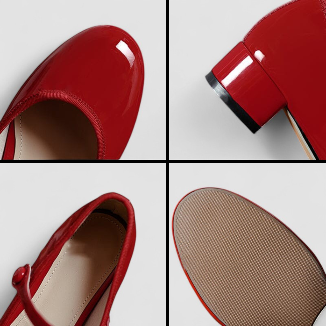 Mayzhera | Orthopedic Mary Jane Shoes