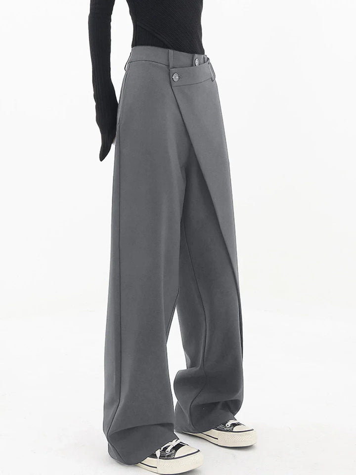 ROSELLA - ELEGANT LOOSE TROUSERS