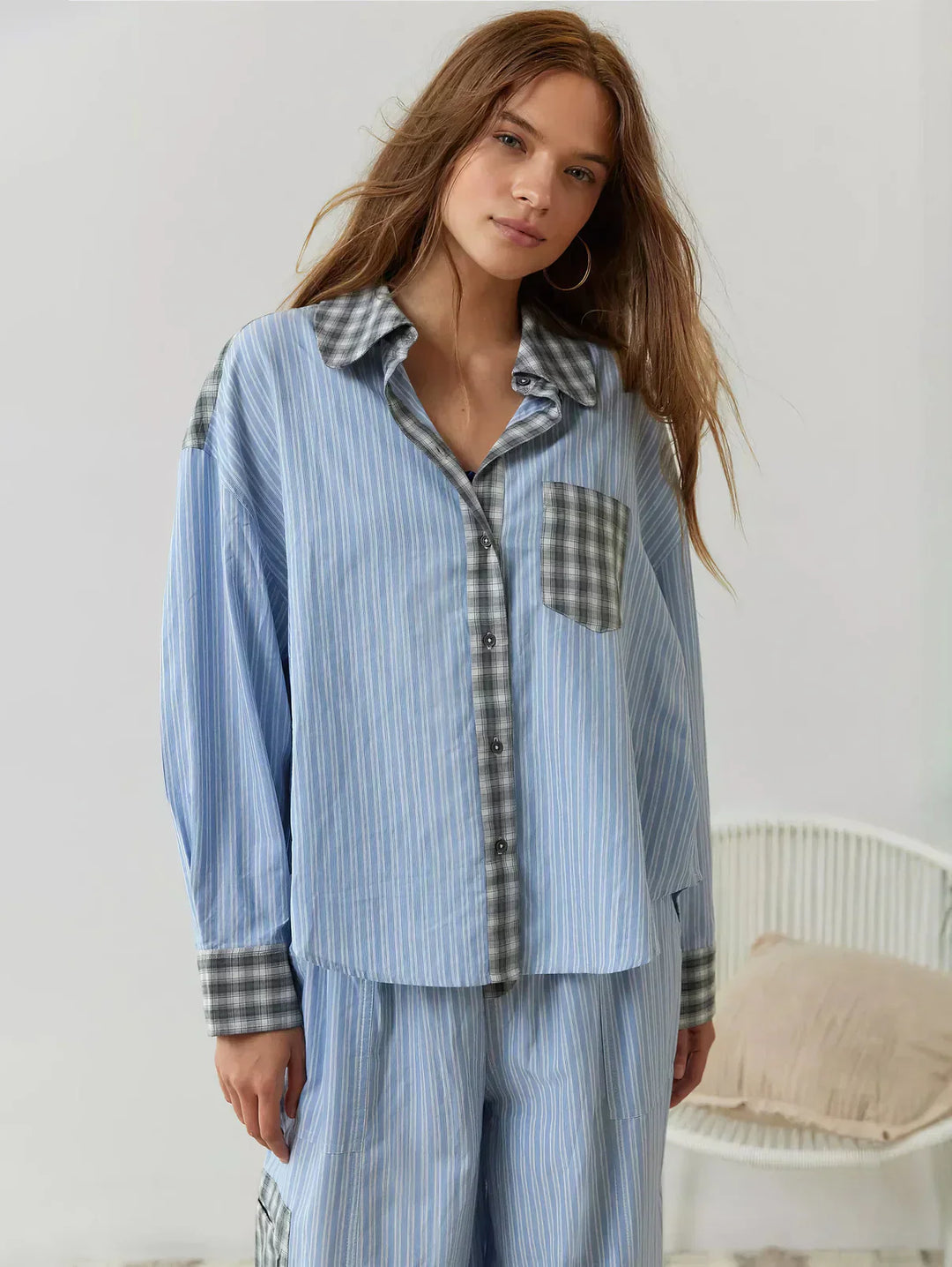 ANGIE - LOVELY PAJAMA SET