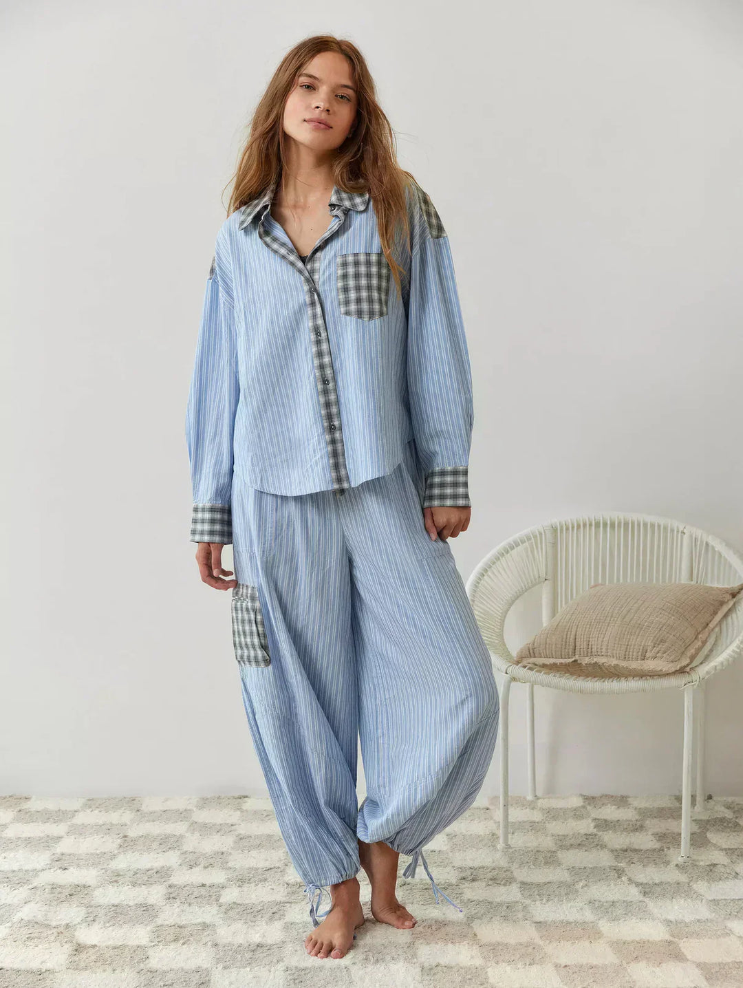 ANGIE - LOVELY PAJAMA SET