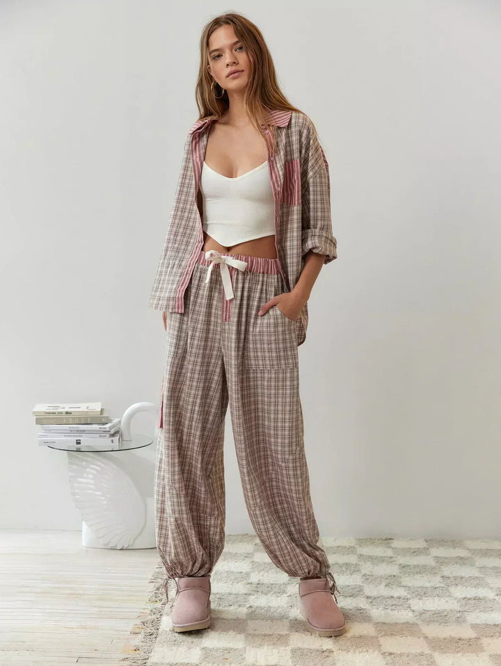 ANGIE - LOVELY PAJAMA SET