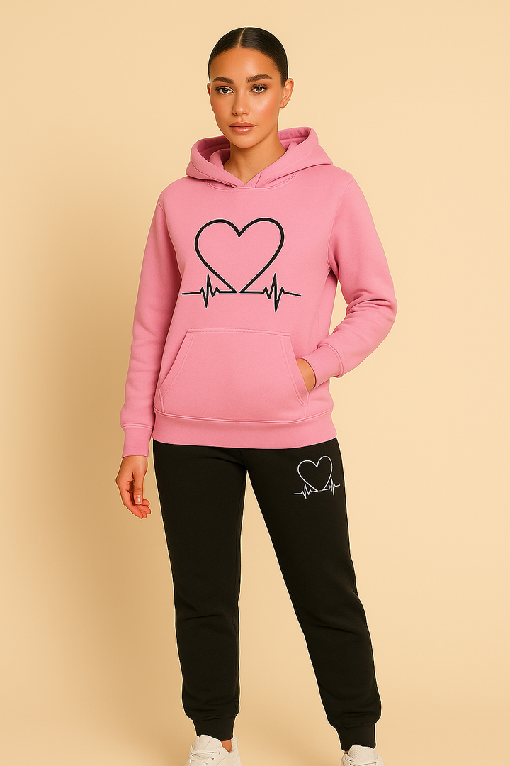 KARTER - COMFORTABLE FITNESS SET