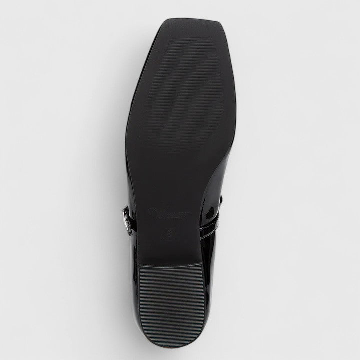 Rozalina | Orthopedic Square Toe Ballet Flats Shoes