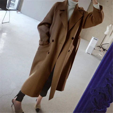 NEENA - CHIC CASUAL COAT