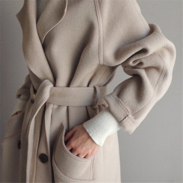 NEENA - CHIC CASUAL COAT