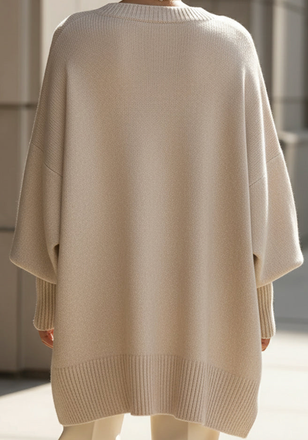 ROWYN - COMFY OVERSIZED SWEATER