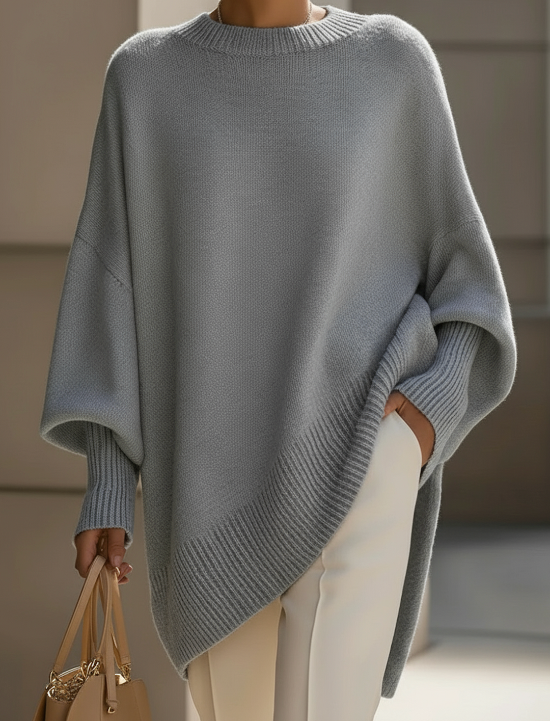 ROWYN - COMFY OVERSIZED SWEATER