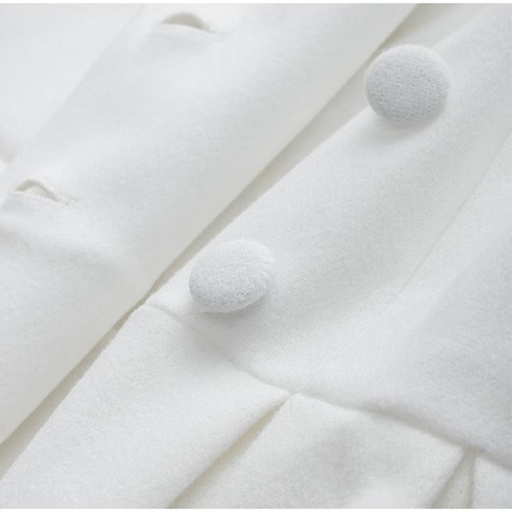 ROSE - LUXURY WOOL COAT