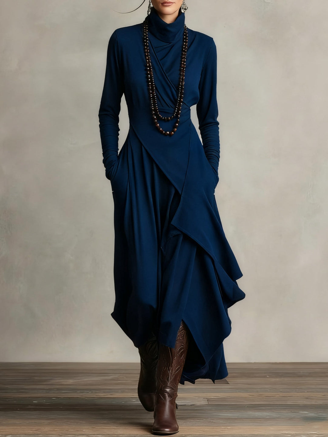 MILLES - LUX MAXI DRESS