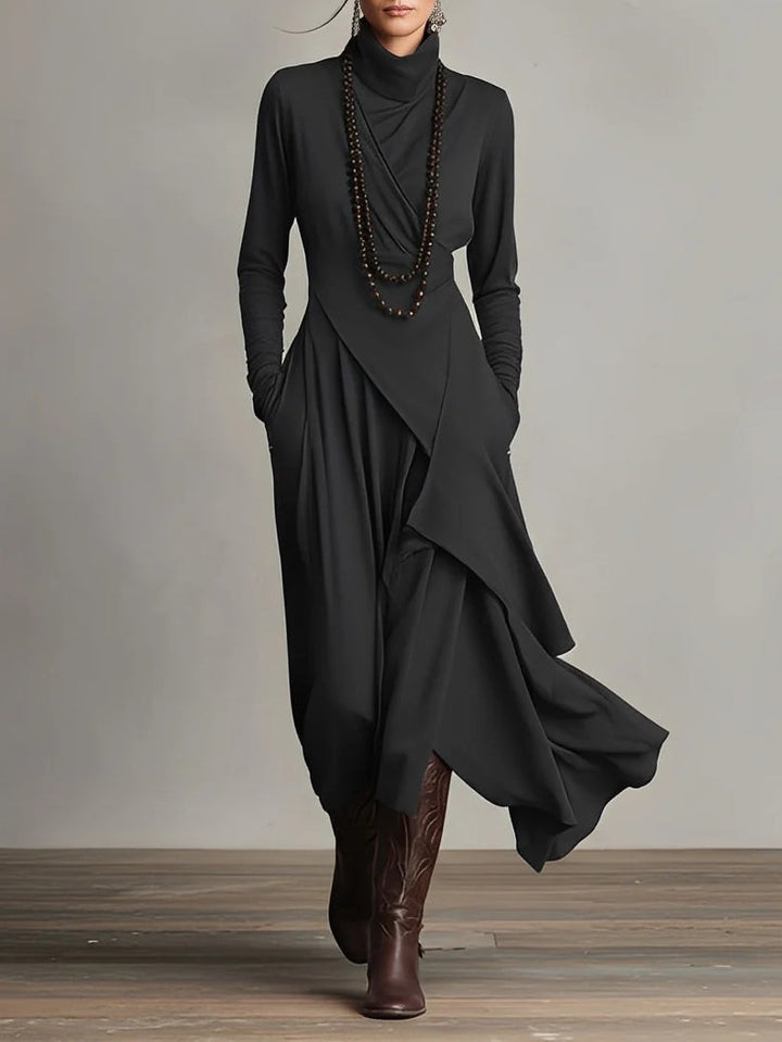 MILLES - LUX MAXI DRESS