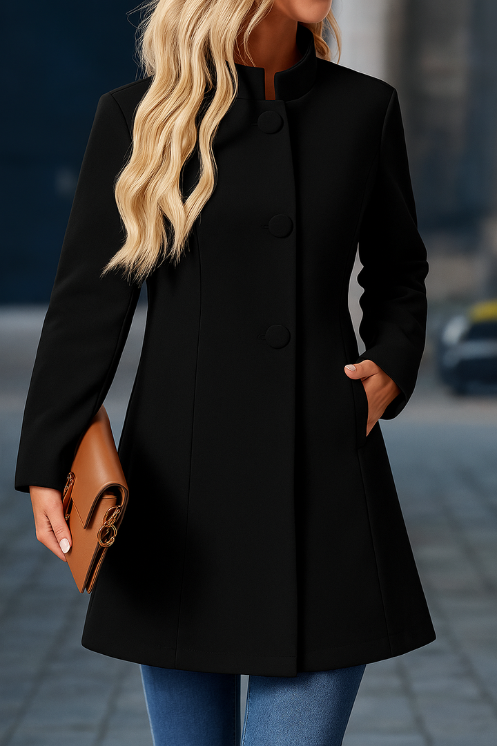 KARLA - CLASSIC LUX COAT