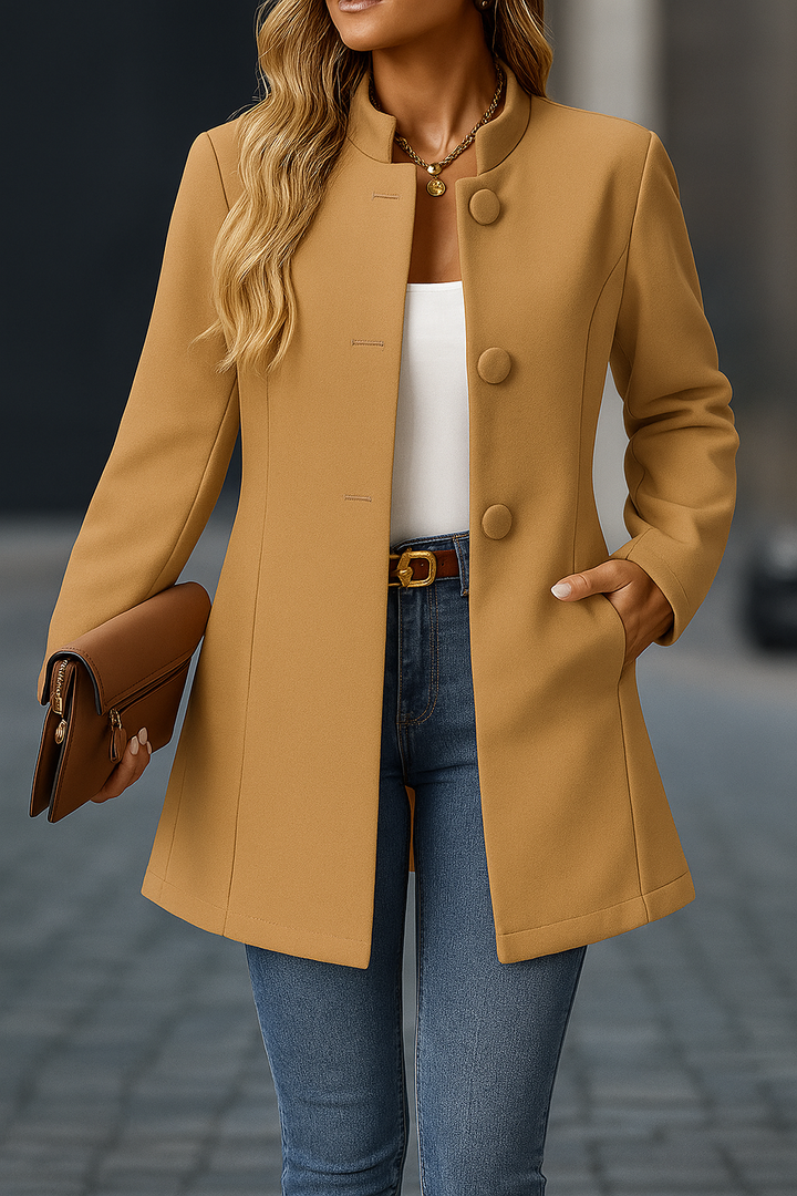 KARLA - CLASSIC LUX COAT