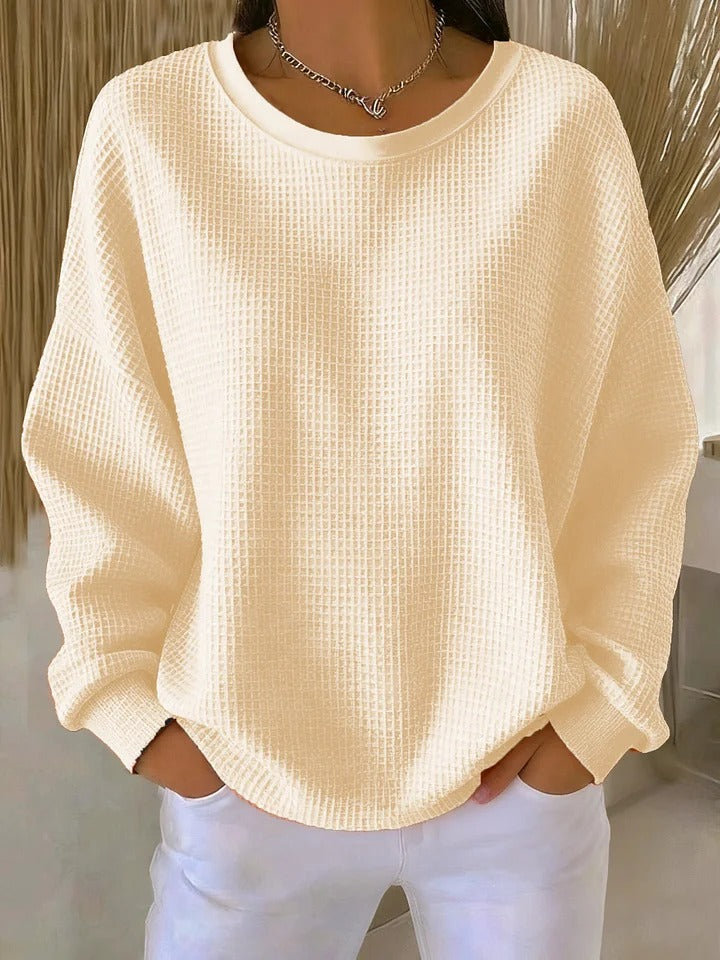 ALONDRA - COZY CLASSIC SWEATER