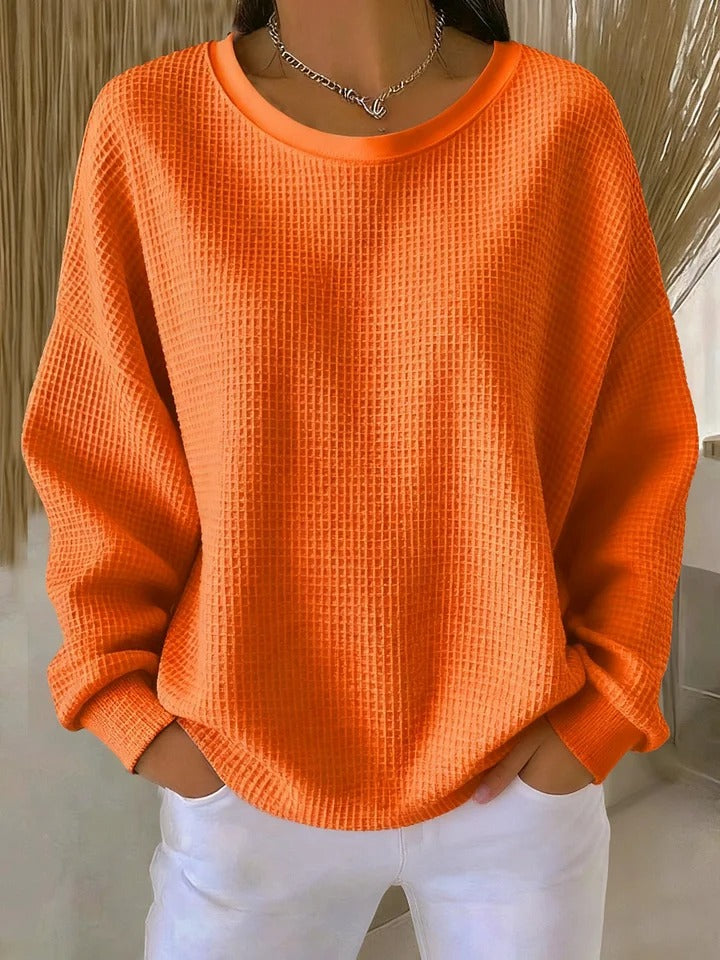 ALONDRA - COZY CLASSIC SWEATER
