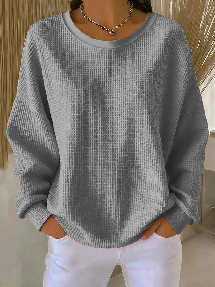 ALONDRA - COZY CLASSIC SWEATER