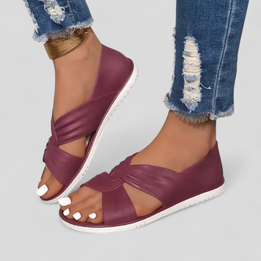 ISLA - ORTHOPEDIC COMFY SANDALS