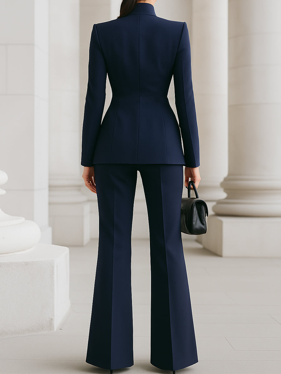 CELESTE- ELEGANT SUIT SET
