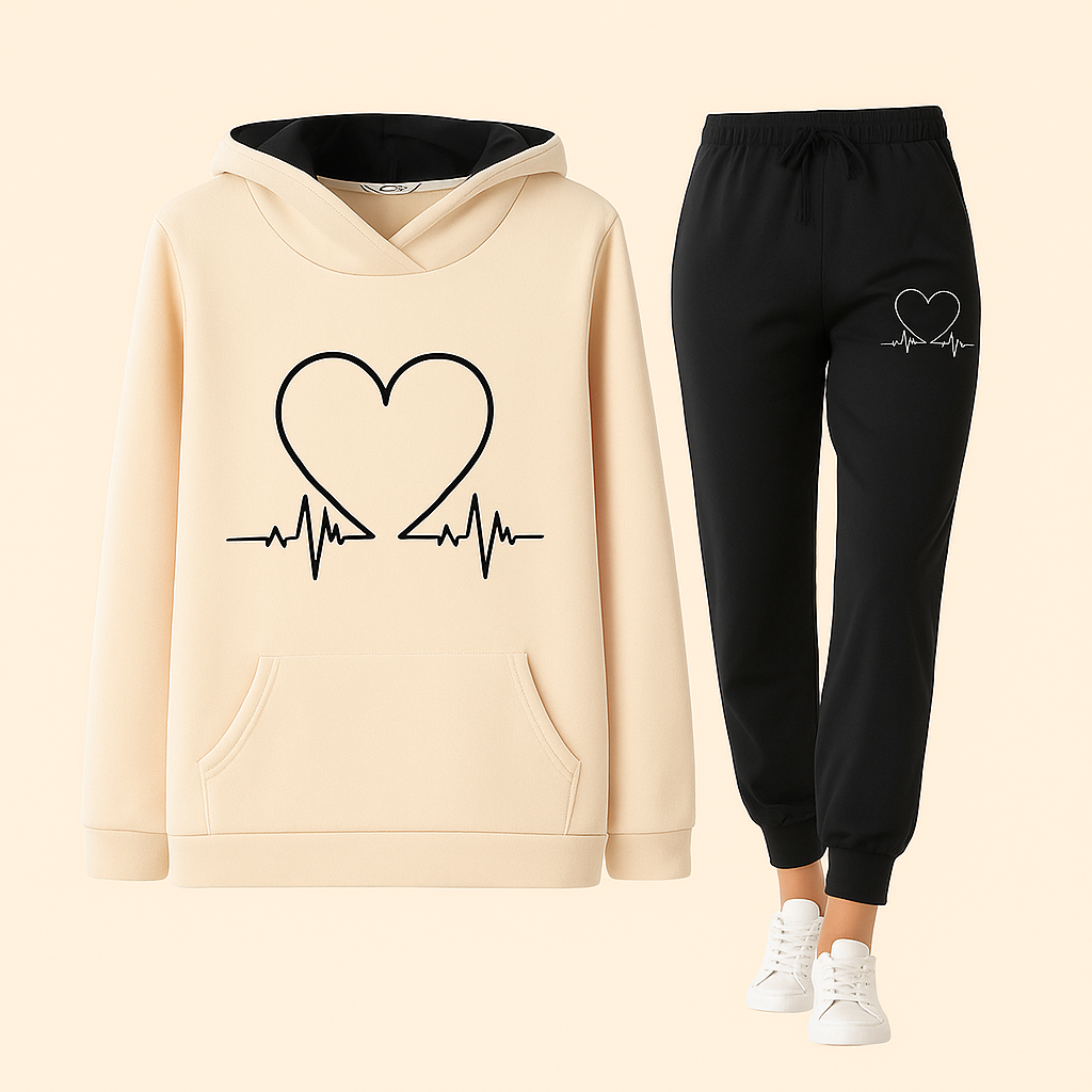 KARTER - COMFORTABLE FITNESS SET
