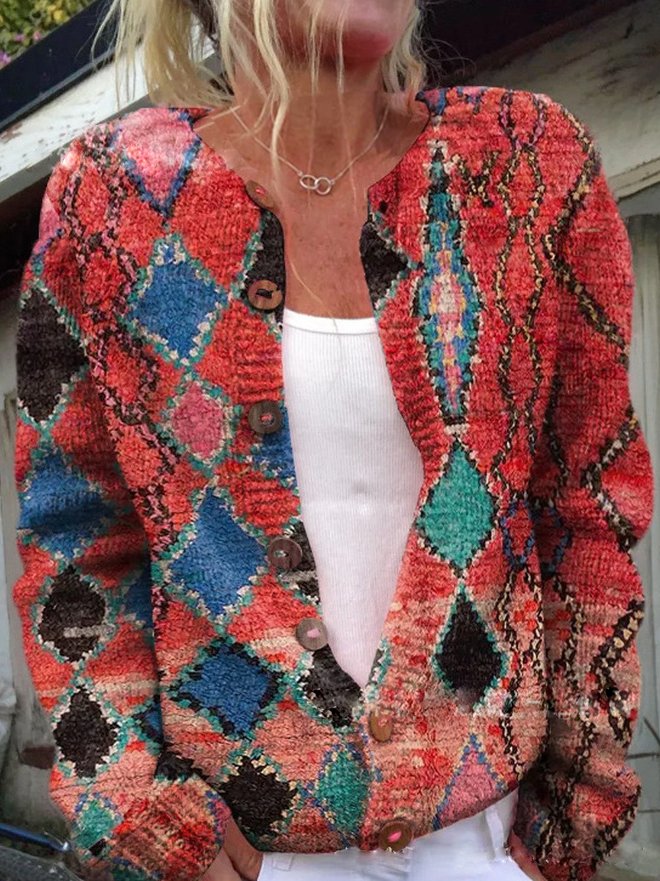 MERIELLE – COZY STYLISH CARDIGAN