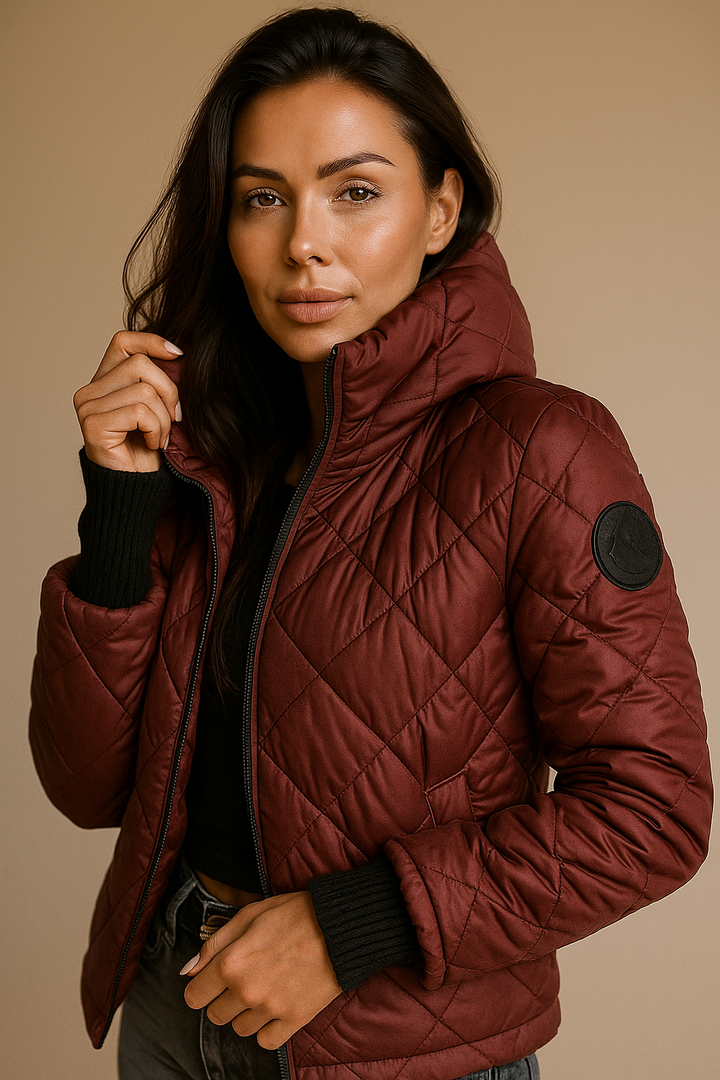ELANI - QUILTED WINTER JACKET