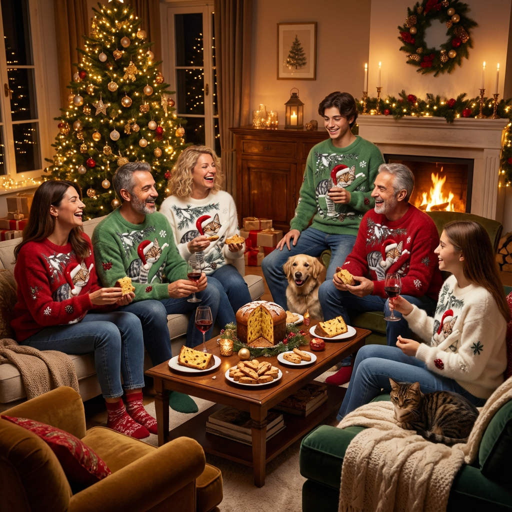 AVERY - FURRY SOFT SWEATER