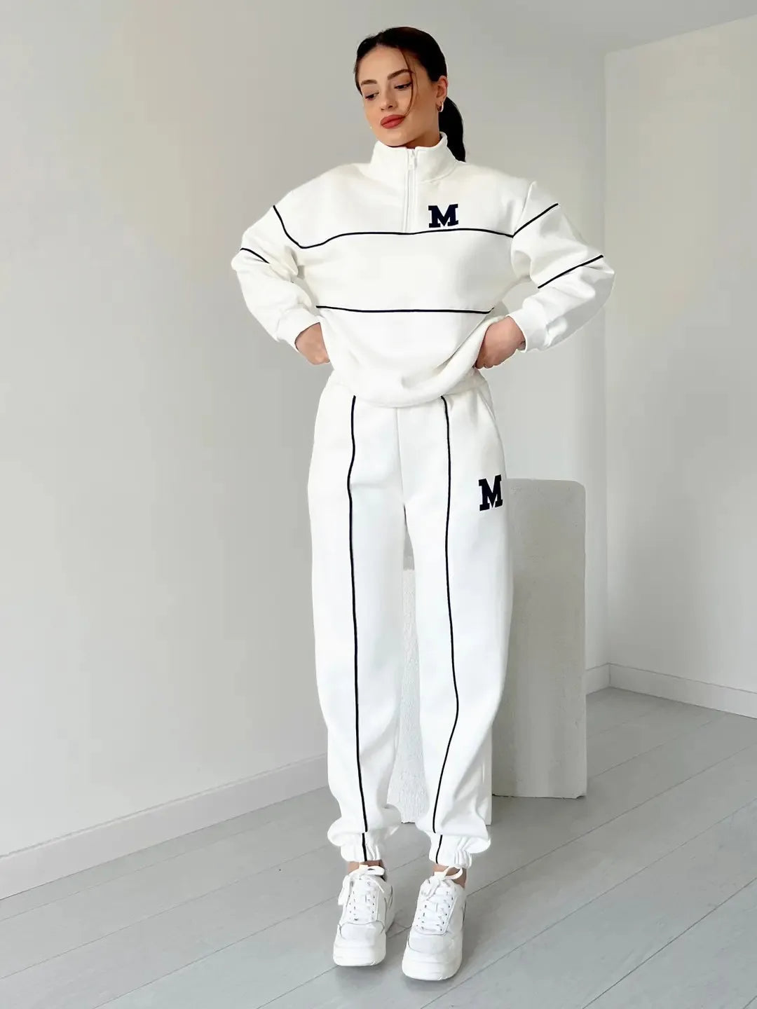 VIELA - COMFY OUTFIT SET