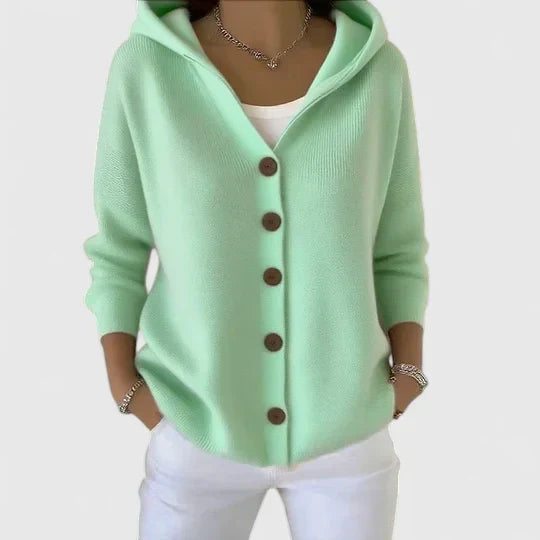 JUHANA - ELEGANT CARDIGAN