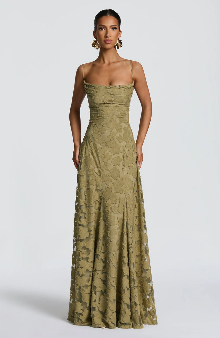CALLOEFE - MAXI DRESS