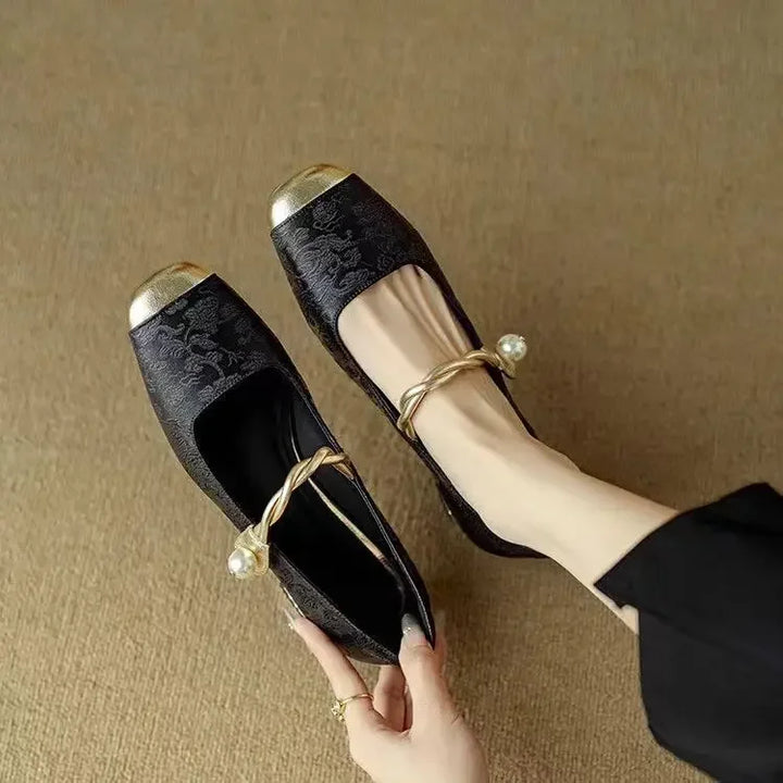 JEANA- CLASSIC MARYJANE SHOES