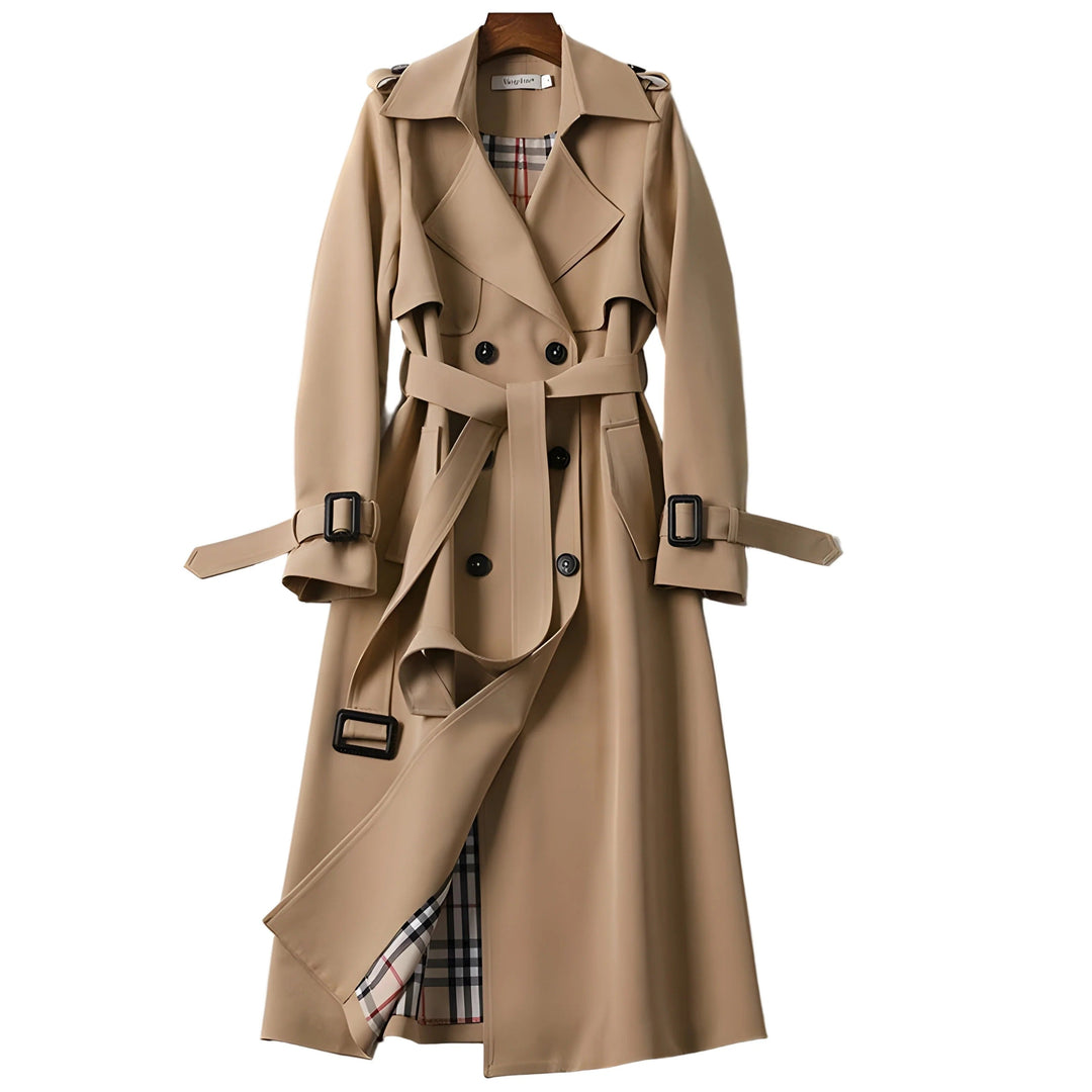 VIA - ELEGANT TRENCH COAT