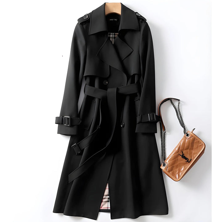 VIA - ELEGANT TRENCH COAT