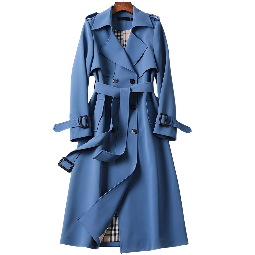 VIA - ELEGANT TRENCH COAT