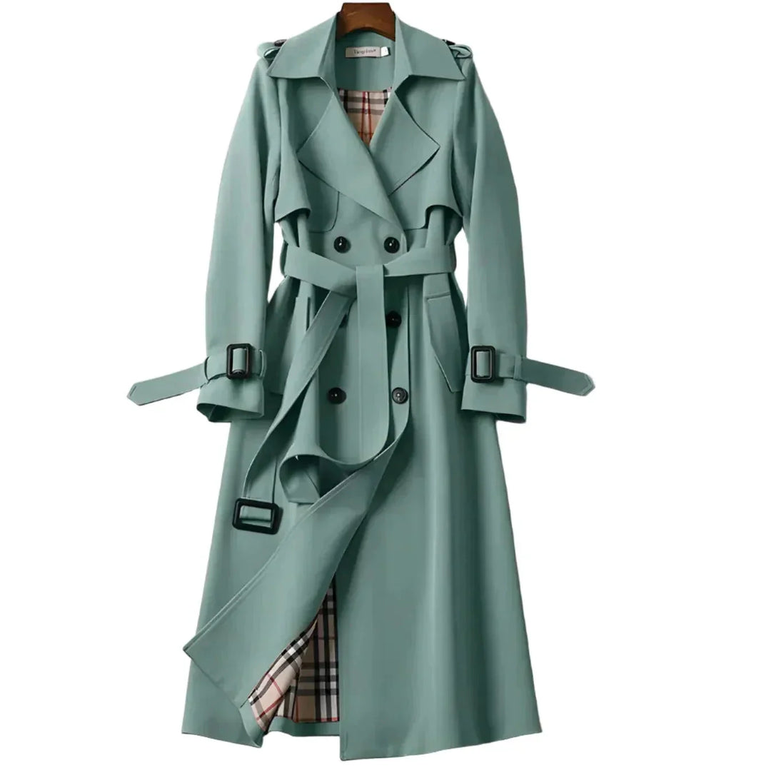 VIA - ELEGANT TRENCH COAT