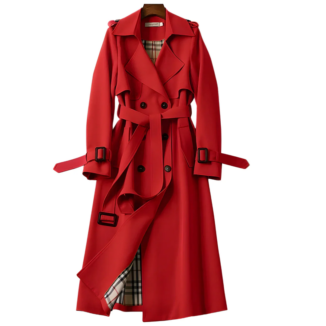 VIA - ELEGANT TRENCH COAT