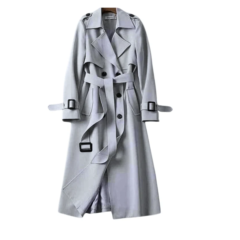 VIA - ELEGANT TRENCH COAT
