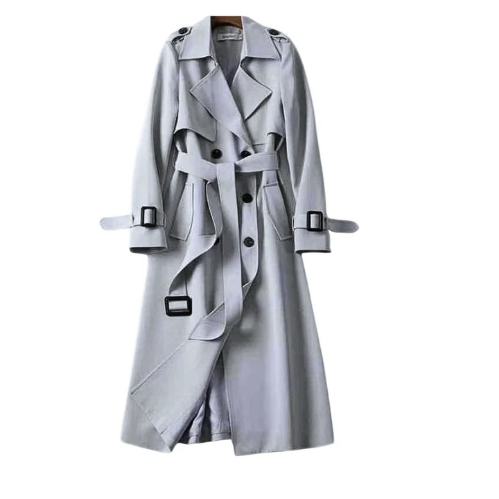 VIA - ELEGANT TRENCH COAT