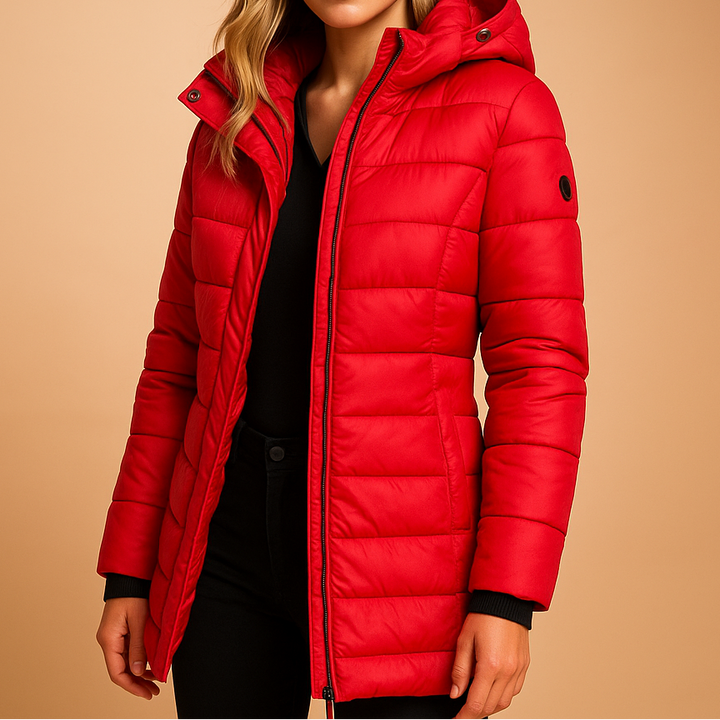 CARRIN – LIGHTWEIGHT PUFFER JACKET