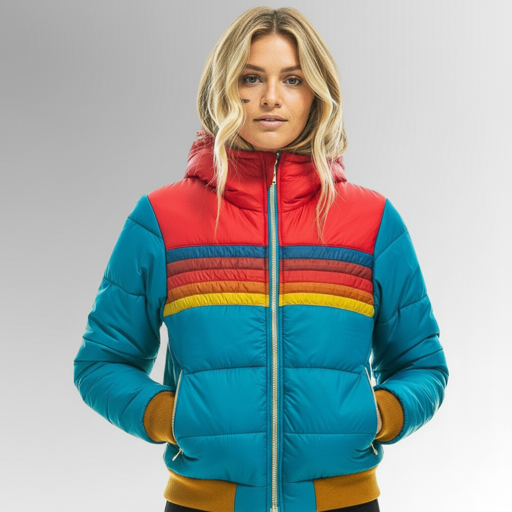HALLIE - THERMAL WINTER JACKET
