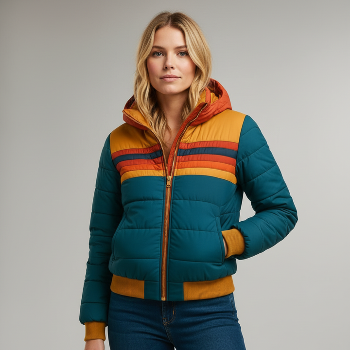 HALLIE - THERMAL WINTER JACKET