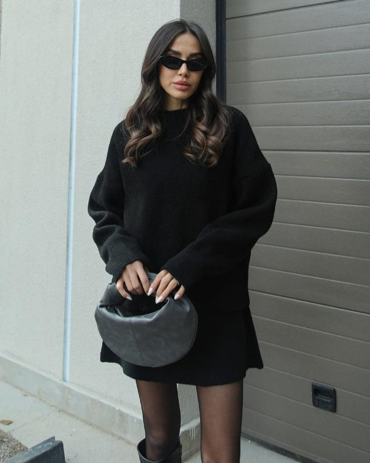 OLIVIA - AUTUMN KNITWEAR SET