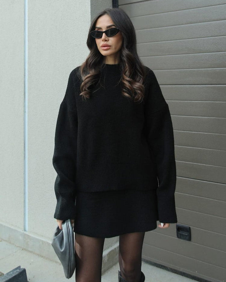 OLIVIA - AUTUMN KNITWEAR SET