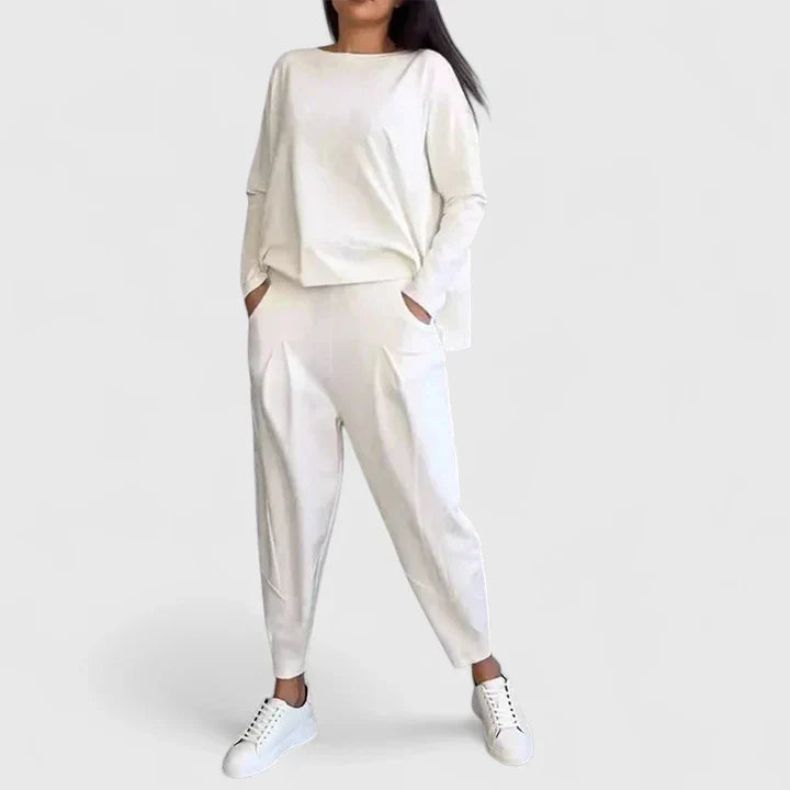 Soe | Elegant Two-Piece Set